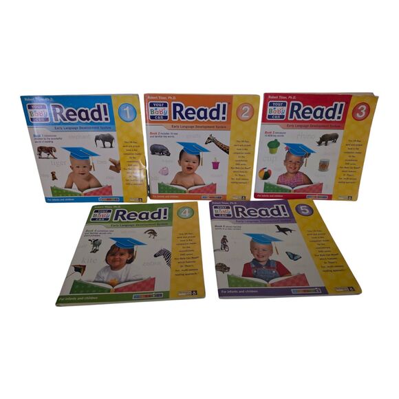 Your Baby Can Read! Early Language Develpoment System by Robert Titzer, Ph.D. - Picture 7 of 7